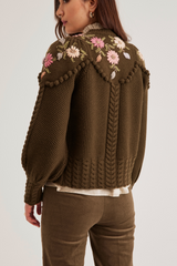 Carol Corduroy Jeans, Hunter