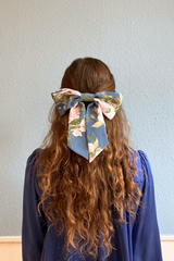Julia Bow, Bluebell Lilac