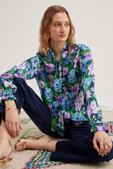 Pauline Shirt,Tropic
