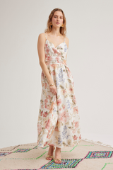Coraline Dress, Summer Bloom