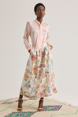 Pauline Shirt, Light Rose