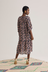 Caroline Dress, Secret Garden