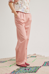 Helen trouser, rose