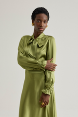 Pauline Shirt, Fern