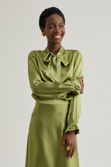 Pauline Shirt, Fern