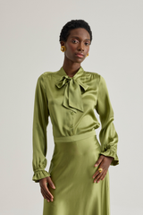 Pauline Shirt, Fern