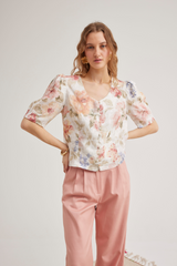 Helen trouser, rose
