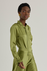 Pauline Shirt, Fern
