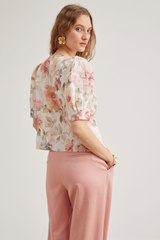 Helen trouser, rose
