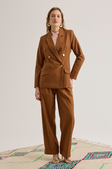 Grace Blazer, Cinnamon