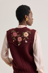 Jodie Vest, Berry