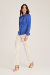 Rosie Shirt, Royal Blue