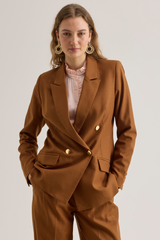 Grace Blazer, Cinnamon