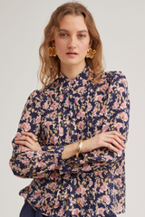 Lauren Shirt, Secret Garden