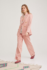 Grace Blazer, Rose