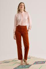 Carol Corduroy Jeans, Spice