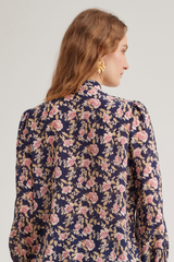 Lauren Shirt, Secret Garden