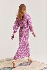 Julianne Dress, Pop Paisley Purple