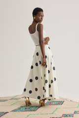 Penny Skirt, Maxi Dot