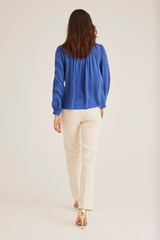 Rosie Shirt, Royal Blue