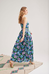 Coraline Dress, Tropic