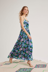 Coraline Dress, Tropic