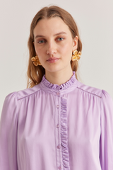 Rosie Shirt, Violet