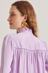 Rosie Shirt, Violet