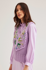 Jodie Vest, Lilac Lily