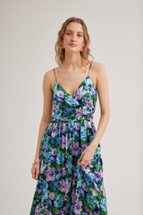 Coraline Dress, Tropic