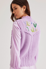 Jodie Vest, Lilac Lily