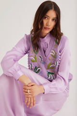 Jodie Vest, Lilac Lily