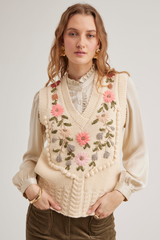 Jodie Vest, Ivory Rose