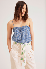 Haley Trousers, Cream