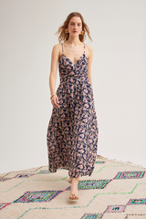 Coraline Dress, Secret Garden