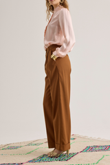 Helen trouser, Cinnamon
