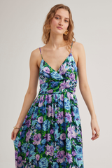 Coraline Dress, Tropic