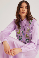 Jodie Vest, Lilac Lily