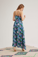 Coraline Dress, Tropic