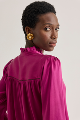 Rosie Shirt, Orchid Pink