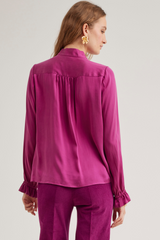 Pauline Shirt, Orchid Pink