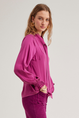 Pauline Shirt, Orchid Pink