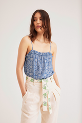 Haley Trousers, Cream