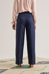 Helen trouser, Navy