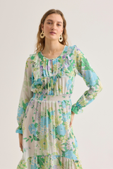 Wiilow Dress, Poetic Summer
