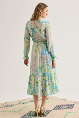 Wiilow Dress, Poetic Summer