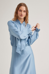Pauline Shirt, Bluebell