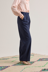 Helen trouser, Navy