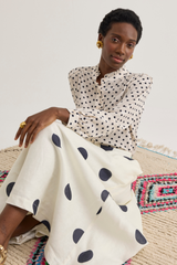 Penny Skirt, Maxi Dot