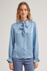 Pauline Shirt, Bluebell